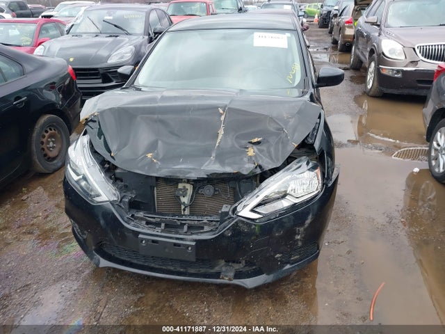Nissan SENTRA SV 2019 3N1AB7AP5KL606065 Image 12