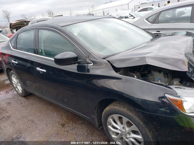 Nissan SENTRA SV 2019 3N1AB7AP5KL606065 Image 13