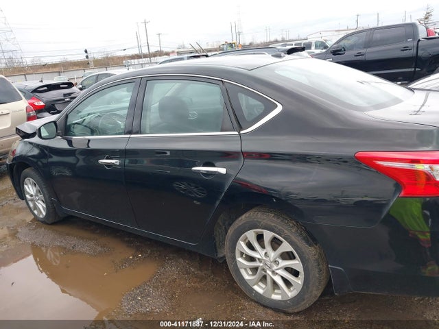 Nissan SENTRA SV 2019 3N1AB7AP5KL606065 Image 14