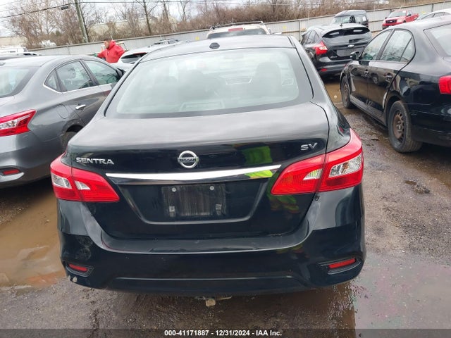 Nissan SENTRA SV 2019 3N1AB7AP5KL606065 Image 16