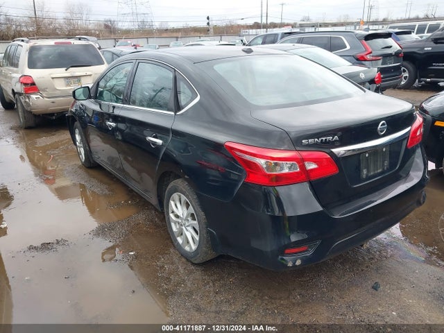 Nissan SENTRA SV 2019 3N1AB7AP5KL606065 Image 3