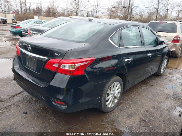 Nissan SENTRA SV 2019 3N1AB7AP5KL606065 Image 4