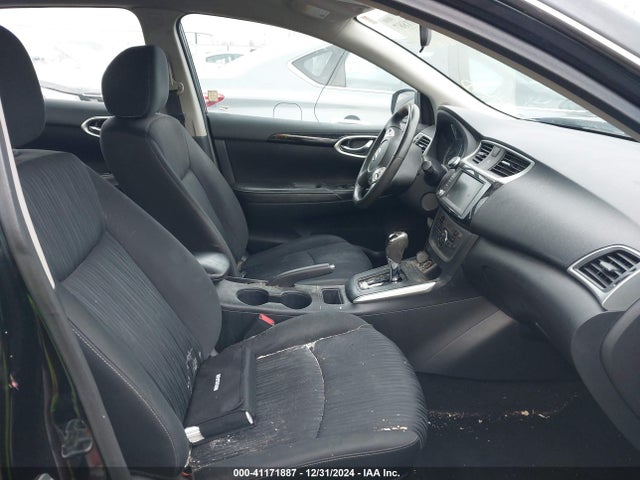 Nissan SENTRA SV 2019 3N1AB7AP5KL606065 Image 5