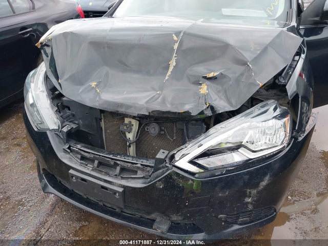 Nissan SENTRA SV 2019 3N1AB7AP5KL606065 Image 6