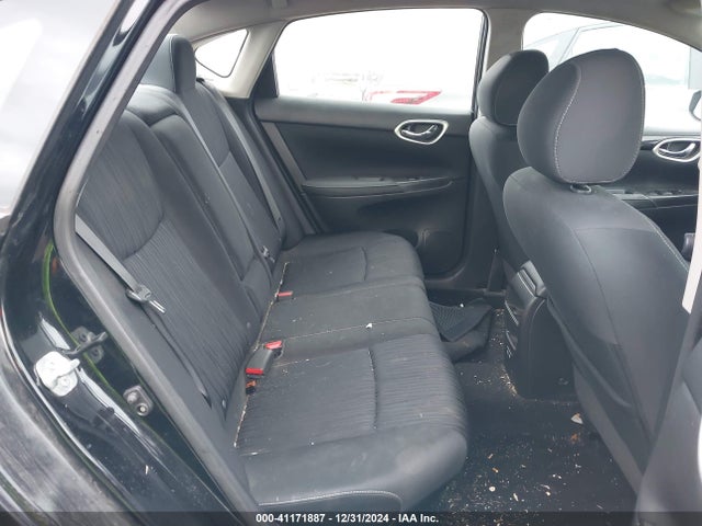 Nissan SENTRA SV 2019 3N1AB7AP5KL606065 Image 8