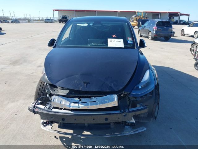 7SAYGDED1RA313431 Tesla Model Y Long Range Dual Motor All-wheel Drive/rwd
