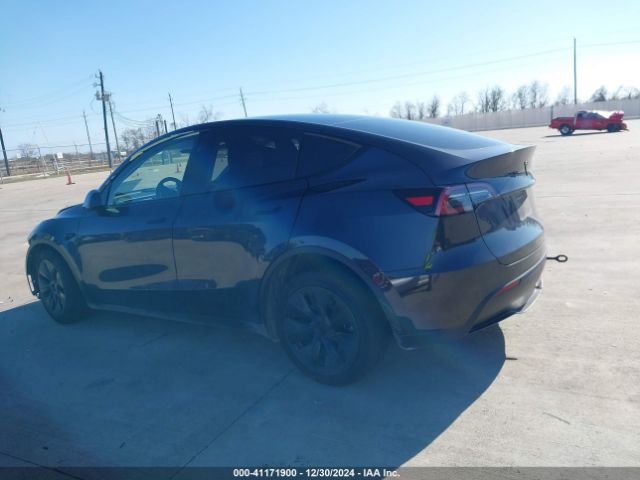 7SAYGDED1RA313431 Tesla Model Y Long Range Dual Motor All-wheel Drive/rwd