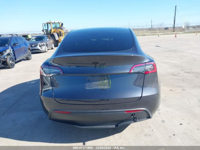 7SAYGDED1RA313431 Tesla Model Y Long Range Dual Motor All-wheel Drive/rwd