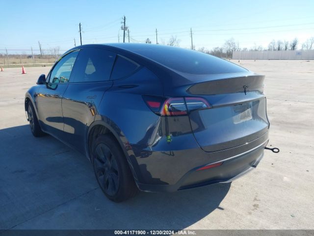 7SAYGDED1RA313431 Tesla Model Y Long Range Dual Motor All-wheel Drive/rwd
