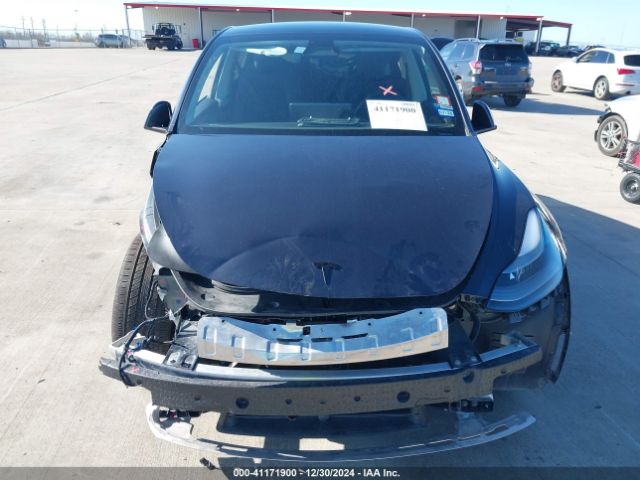 7SAYGDED1RA313431 Tesla Model Y Long Range Dual Motor All-wheel Drive/rwd