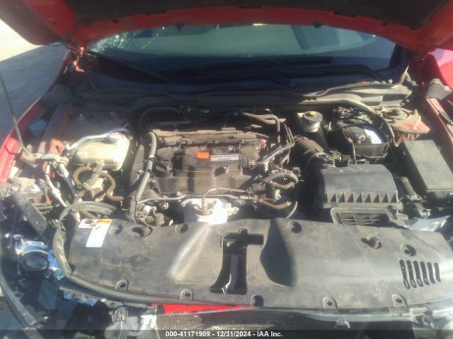 2HGFC4B01GH314186 Honda Civic Lx-p