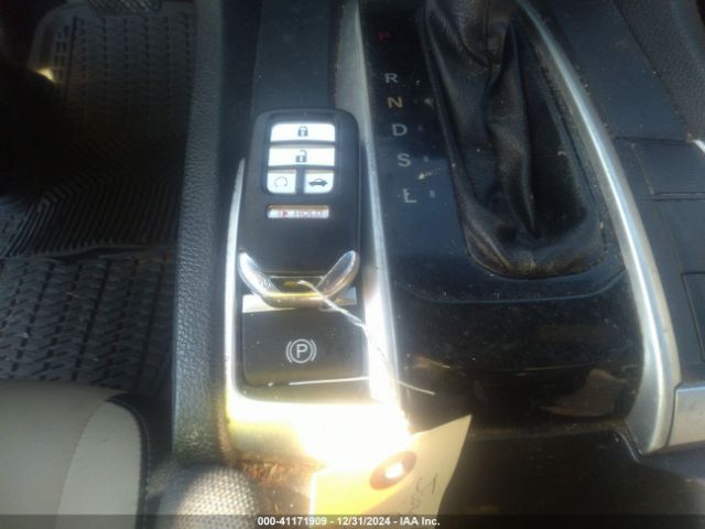 2HGFC4B01GH314186 Honda Civic Lx-p