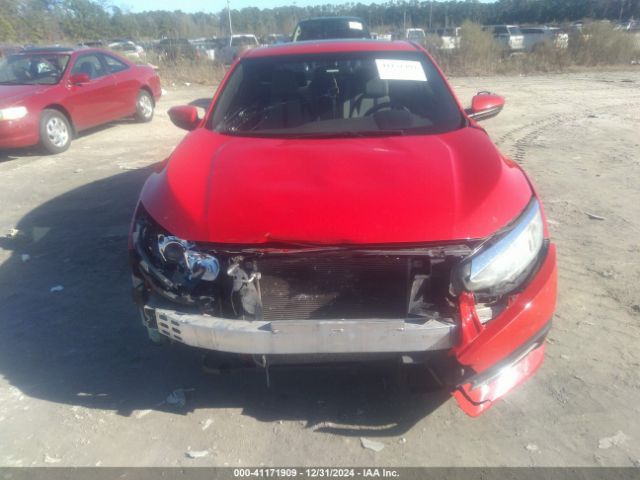 2HGFC4B01GH314186 Honda Civic Lx-p