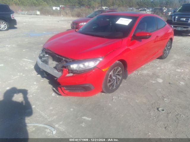 2HGFC4B01GH314186 Honda Civic Lx-p