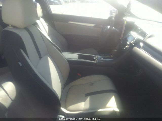 2HGFC4B01GH314186 Honda Civic Lx-p
