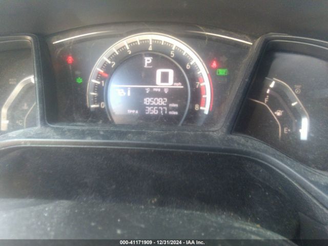 2HGFC4B01GH314186 Honda Civic Lx-p