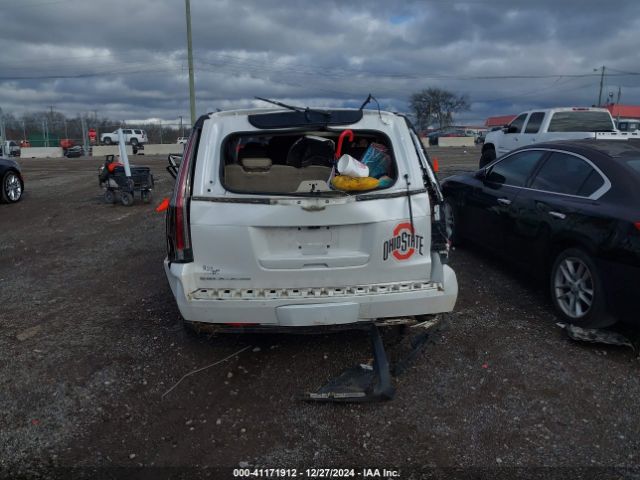 1GYS4BKJ0HR353547 Cadillac Escalade Luxury
