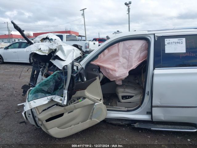 1GYS4BKJ0HR353547 Cadillac Escalade Luxury