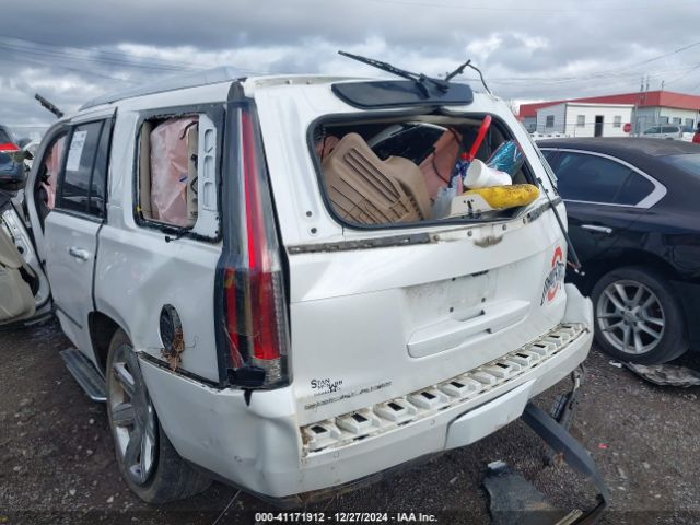 1GYS4BKJ0HR353547 Cadillac Escalade Luxury