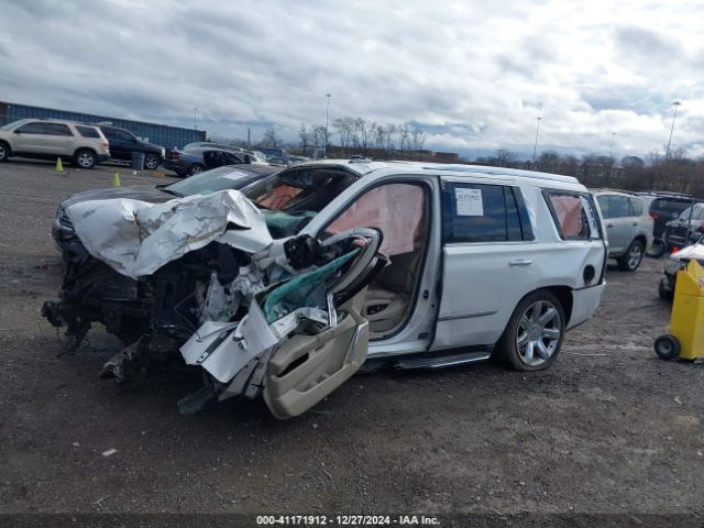 1GYS4BKJ0HR353547 Cadillac Escalade Luxury