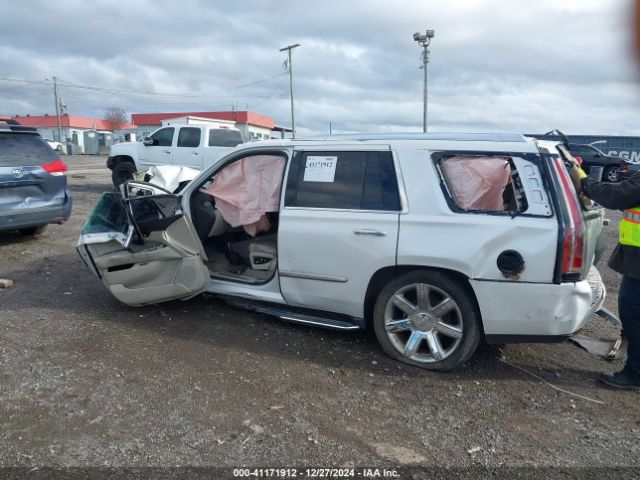 1GYS4BKJ0HR353547 Cadillac Escalade Luxury