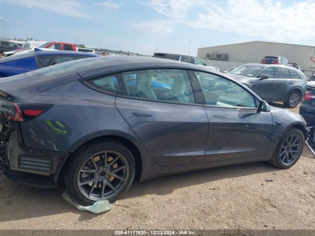 5YJ3E1EA4PF498303 Tesla Model 3 Rear-wheel Drive
