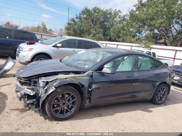 5YJ3E1EA4PF498303 Tesla Model 3 Rear-wheel Drive