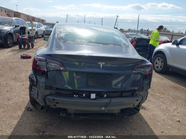 5YJ3E1EA4PF498303 Tesla Model 3 Rear-wheel Drive
