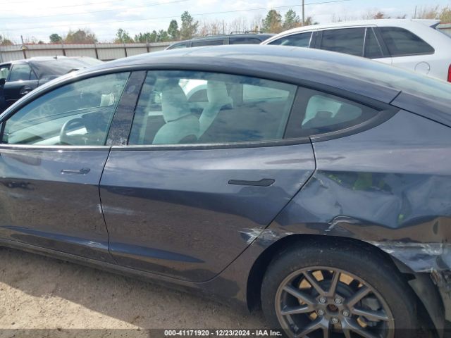 5YJ3E1EA4PF498303 Tesla Model 3 Rear-wheel Drive