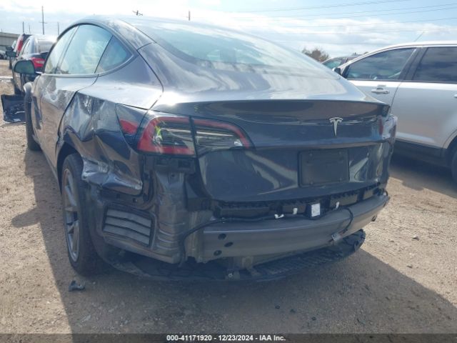 5YJ3E1EA4PF498303 Tesla Model 3 Rear-wheel Drive