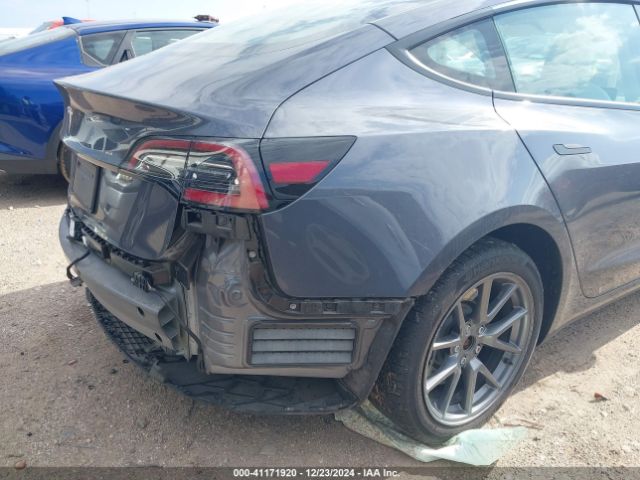 5YJ3E1EA4PF498303 Tesla Model 3 Rear-wheel Drive