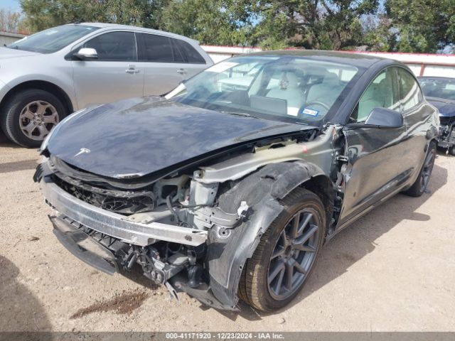 5YJ3E1EA4PF498303 Tesla Model 3 Rear-wheel Drive