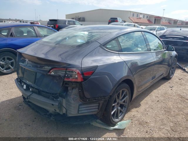 5YJ3E1EA4PF498303 Tesla Model 3 Rear-wheel Drive