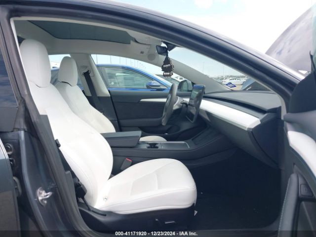 5YJ3E1EA4PF498303 Tesla Model 3 Rear-wheel Drive