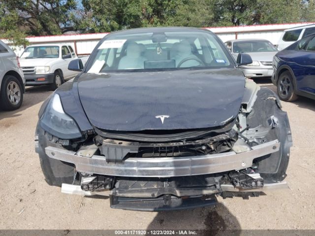5YJ3E1EA4PF498303 Tesla Model 3 Rear-wheel Drive