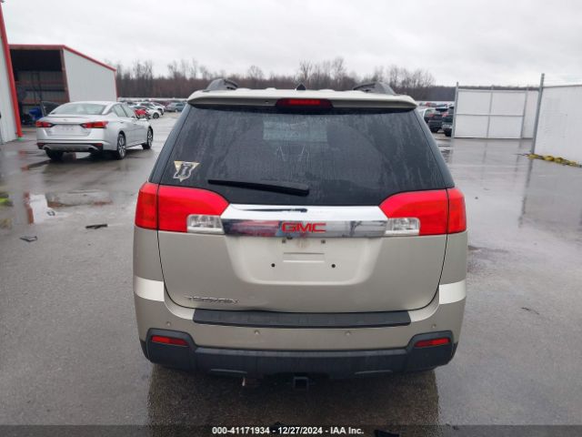 2GKALSEK7E6270430 GMC Terrain Slt-1