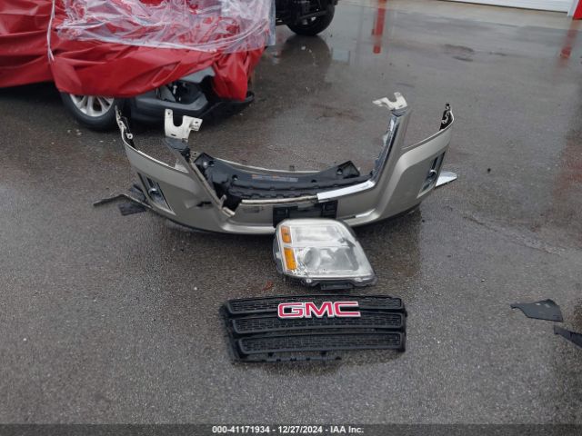 2GKALSEK7E6270430 GMC Terrain Slt-1