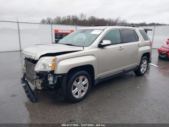 2GKALSEK7E6270430 GMC Terrain Slt-1