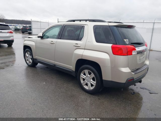 2GKALSEK7E6270430 GMC Terrain Slt-1