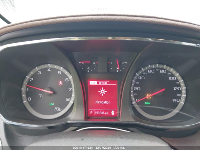 2GKALSEK7E6270430 GMC Terrain Slt-1