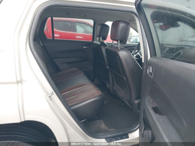 2GKALSEK7E6270430 GMC Terrain Slt-1