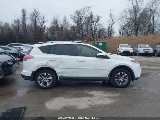 JTMRJREV8HD060335 Toyota Rav4 Hybrid Xle