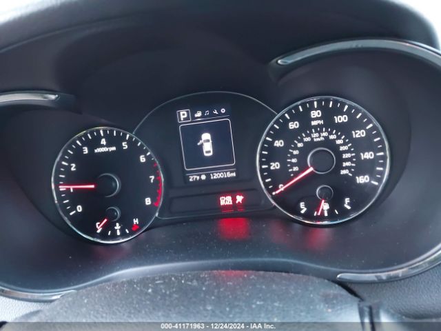 3KPFL4A73HE025384 KIA FORTE S