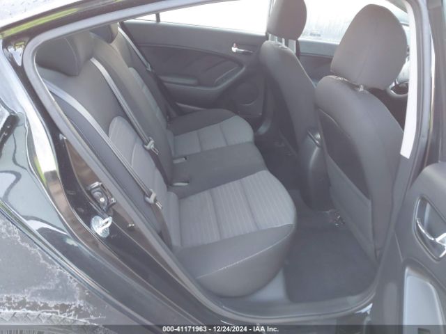 3KPFL4A73HE025384 KIA FORTE S
