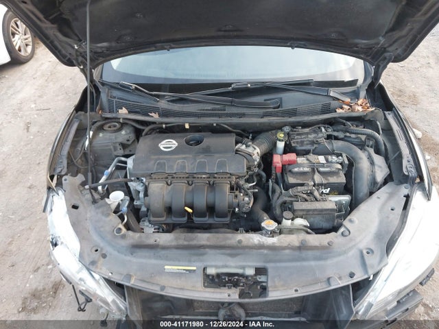 Nissan SENTRA SV 2014 3N1AB7AP1EY275217 Image 10