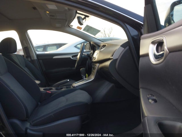 Nissan SENTRA SV 2014 3N1AB7AP1EY275217 Image 5