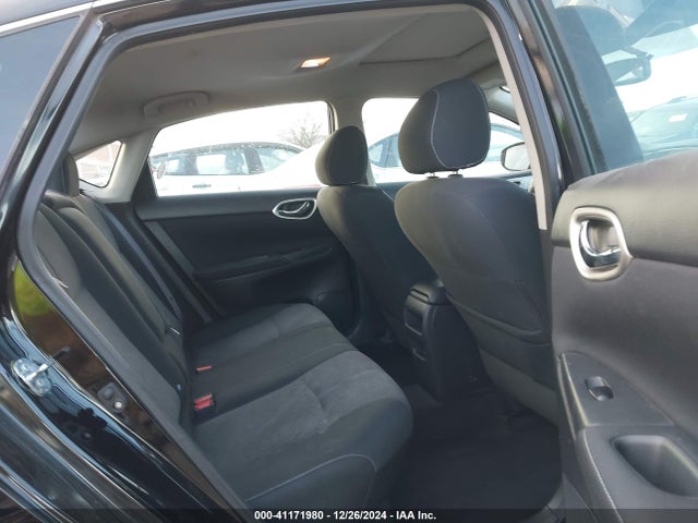 Nissan SENTRA SV 2014 3N1AB7AP1EY275217 Image 8