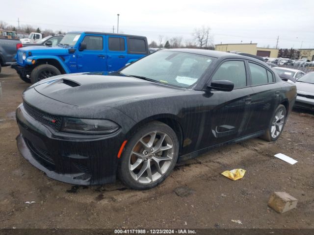 2C3CDXHG7PH554450 Dodge CHARGER GT