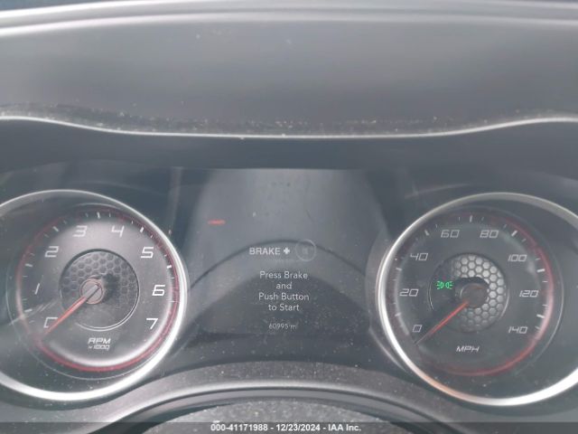 2C3CDXHG7PH554450 Dodge CHARGER GT