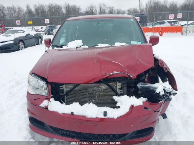 2C4RDGBG3ER411405 Dodge Grand Caravan Se 30th Anniversary